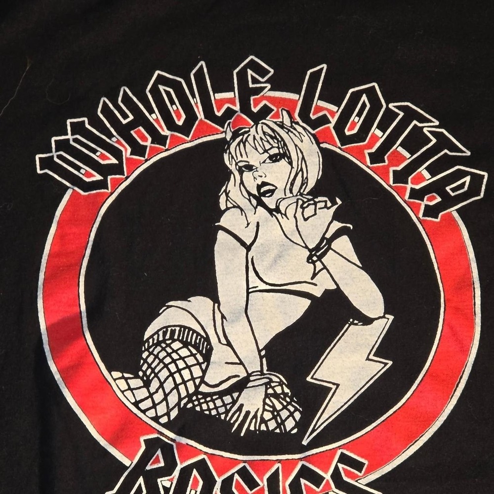Lotta Rosie shirt